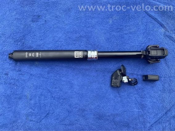 RockShox Reverb AXS – 150 mm – Ø34.9 mm – État irréprochable - 2