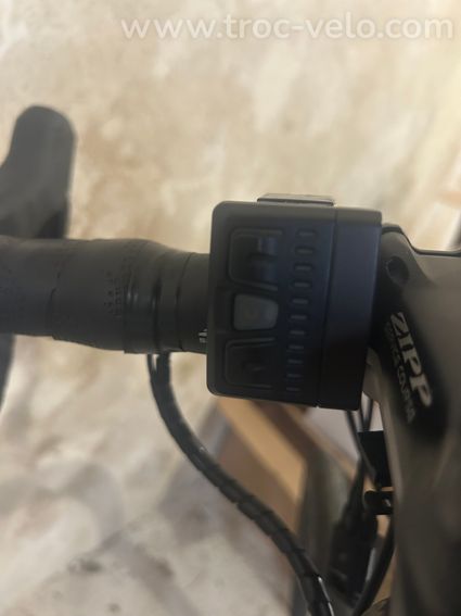 Lapierre E-Xelius 700 - 8