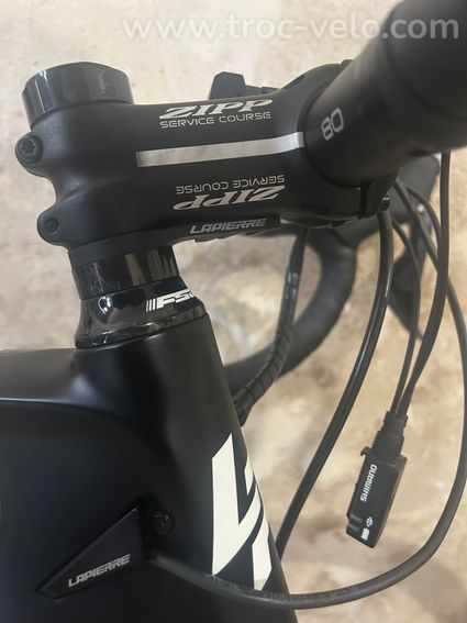 Lapierre E-Xelius 700 - 10