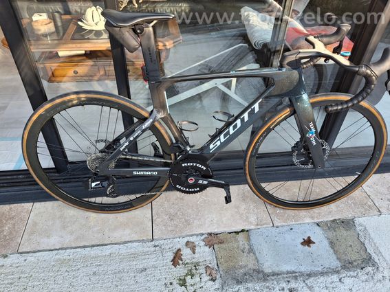 Cadre scott foil ultimate - 2