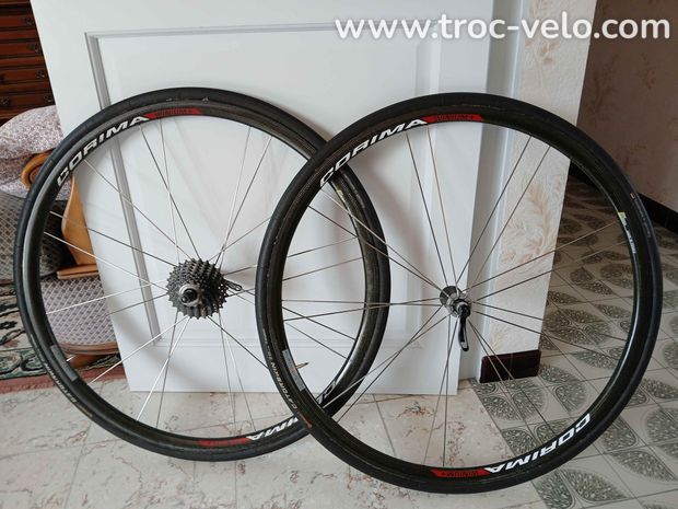 roues Corima Winium + - 1