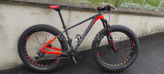 FAT BIKE cube NUTRAIL