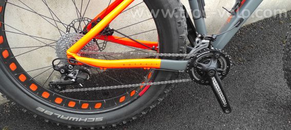 FAT BIKE cube NUTRAIL - 2