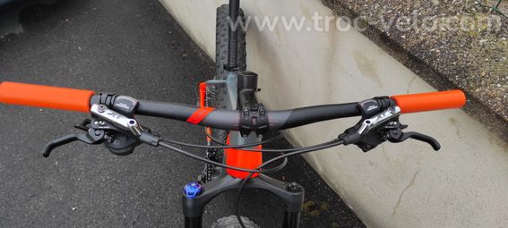 FAT BIKE cube NUTRAIL - 3
