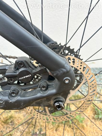 VTT électrique E-ST 510  - 7