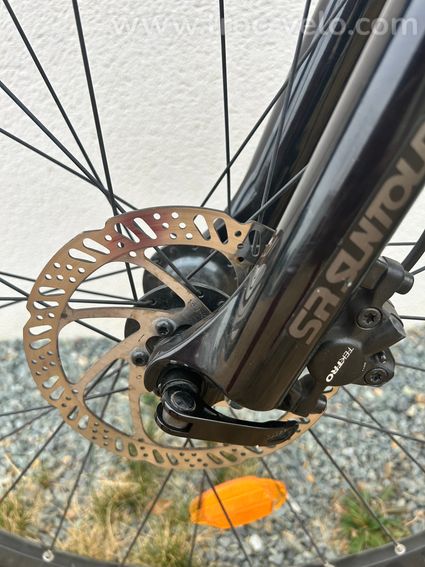 VTT électrique E-ST 510  - 8