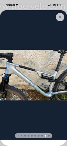 VTT cube zéro 99 ams