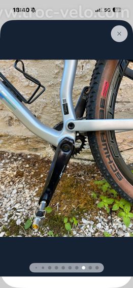VTT cube zéro 99 ams - 2