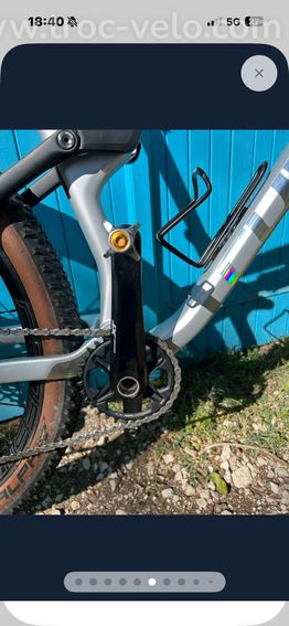 VTT cube zéro 99 ams - 3