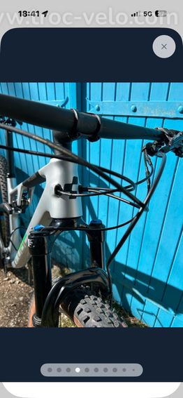 VTT cube zéro 99 ams - 5