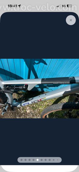 VTT cube zéro 99 ams - 7