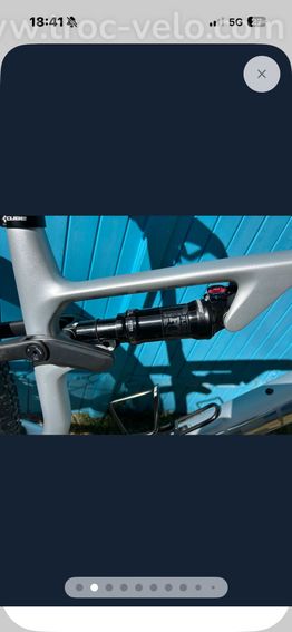 VTT cube zéro 99 ams - 8