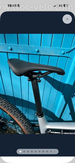 VTT cube zéro 99 ams - 9