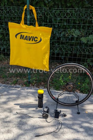 kit roue electrique ANNAD