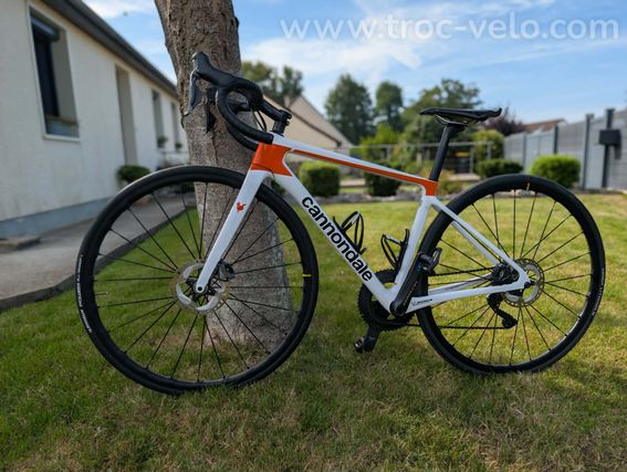 VDS Cannondale Supersix EVO HI mod - 2