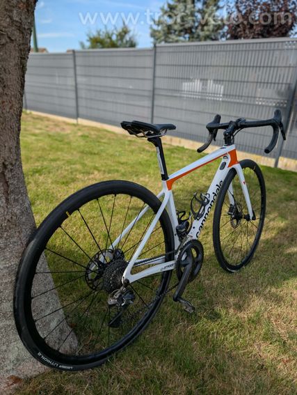 VDS Cannondale Supersix EVO HI mod - 4