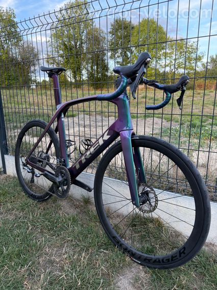 Trek Madone SLR - 3
