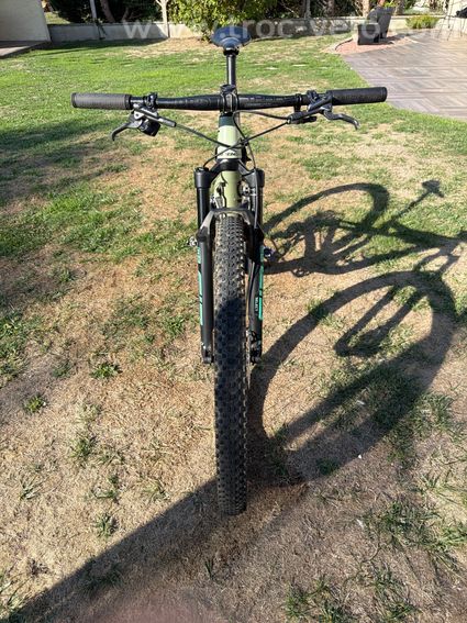 VTT Orbea Oiz M30 SRAM AXS taille S - 2