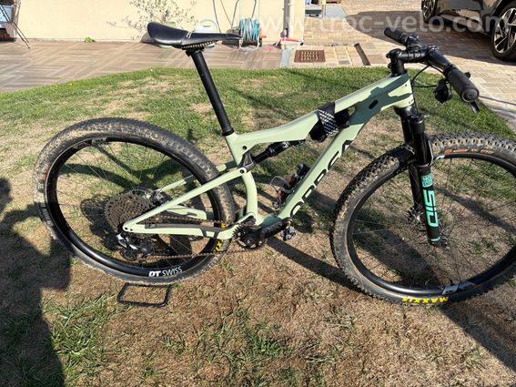 VTT Orbea Oiz M30 SRAM AXS taille S - 3