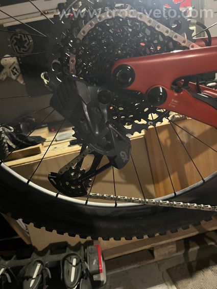 Specialized turbo levo carbone  - 3
