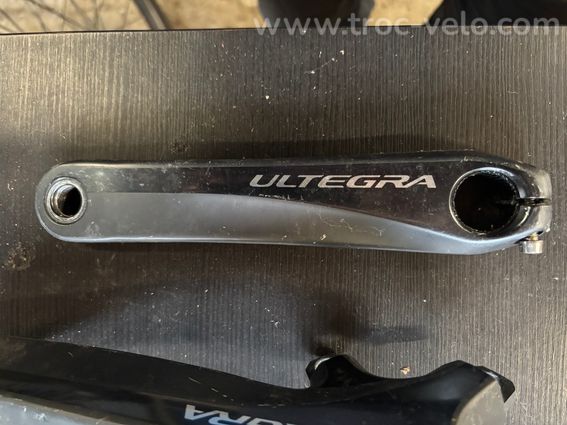 Manivelle ultegra double - 2