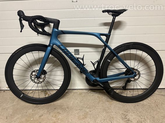 Lapierre Xélius SL 5.0 bleu