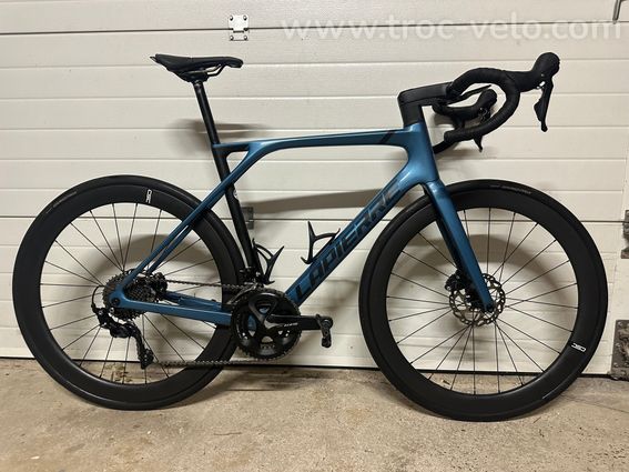 Lapierre Xélius SL 5.0 bleu - 2