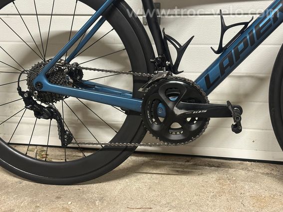 Lapierre Xélius SL 5.0 bleu - 3