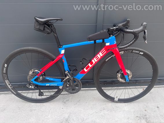 CUBE Agrée C:62 SL XS