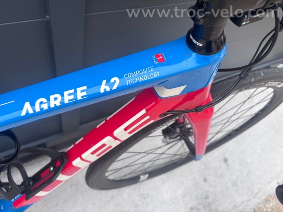 CUBE Agrée C:62 SL XS - 4