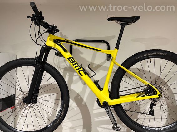 VTT Carbone BMC Teamelite 02 (29" - Taille M) - Excellent état - 2