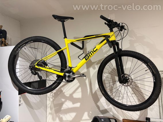 VTT Carbone BMC Teamelite 02 (29" - Taille M) - Excellent état - 3
