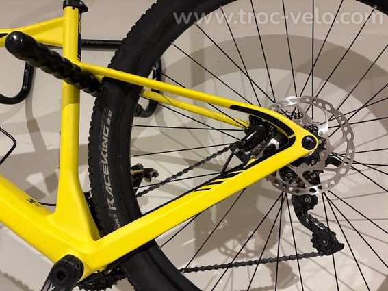 VTT Carbone BMC Teamelite 02 (29" - Taille M) - Excellent état - 4