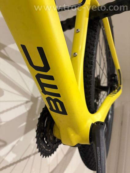 VTT Carbone BMC Teamelite 02 (29" - Taille M) - Excellent état - 6