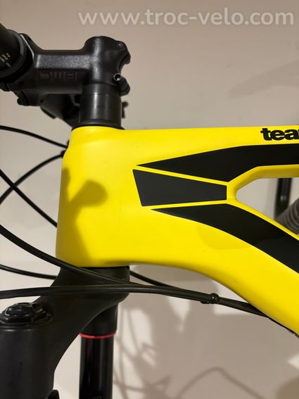 VTT Carbone BMC Teamelite 02 (29" - Taille M) - Excellent état - 7