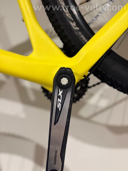 VTT Carbone BMC Teamelite 02 (29" - Taille M) - Excellent état - 8