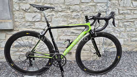 Cannondale SuperSix EVO 2017