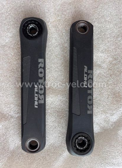 Manivelles Rotor Aldhu 172,5