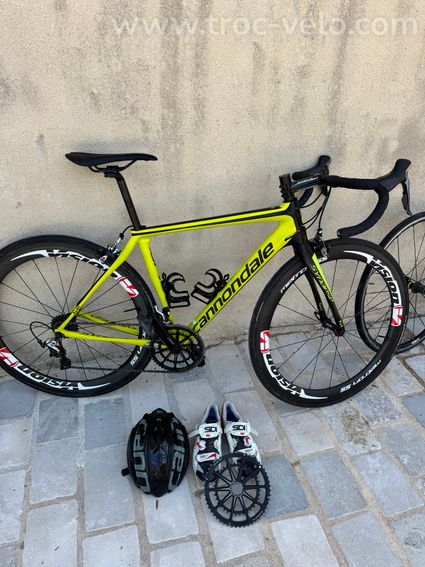 Vélo cannondale  - 2