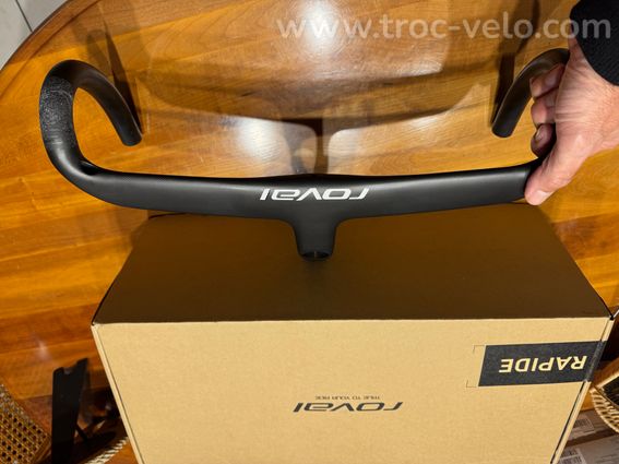 Cockpit Specialized Roval - 2