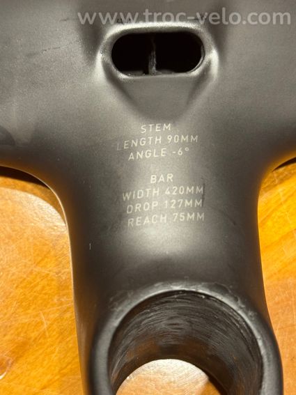 Cockpit Specialized Roval - 3