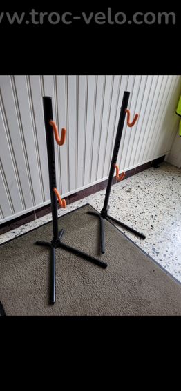 Support vélo  - 2