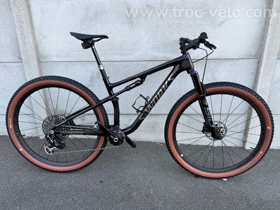 VTT Sworks Taille M