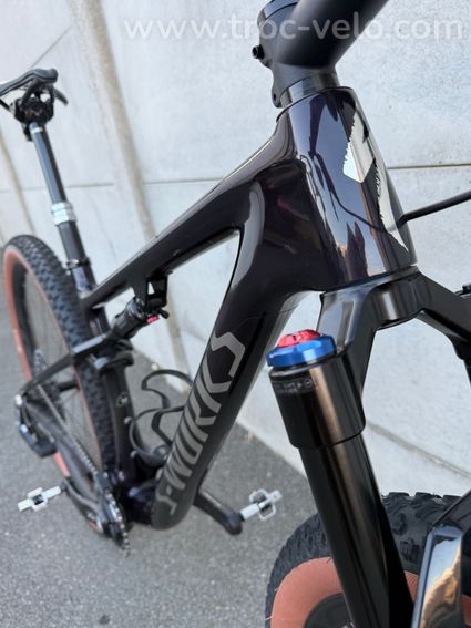 VTT Sworks Taille M - 4