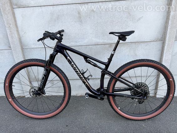 VTT Sworks Taille M - 5