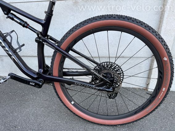 VTT Sworks Taille M - 6
