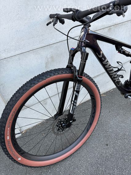 VTT Sworks Taille M - 7
