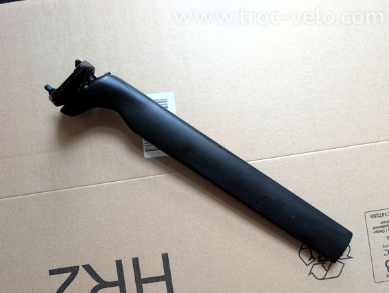 Tige de Selle Cannondale SuperSix Evo Gen4 C1 Aero 40mm 330mm O20mm