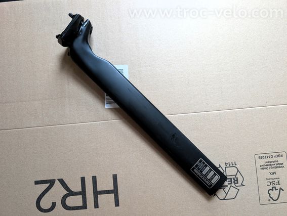 Tige de Selle Cannondale SuperSix Evo Gen4 C1 Aero 40mm 330mm O20mm - 3