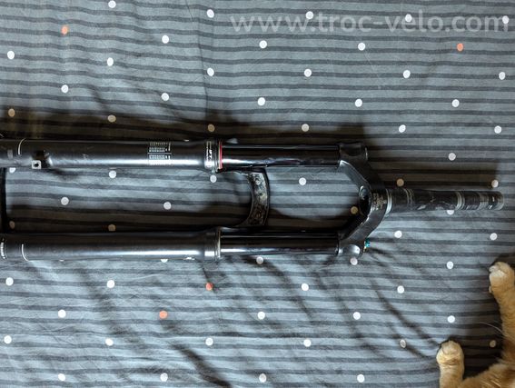 Fourche formula 35 IFT 27,5" non boost - 2